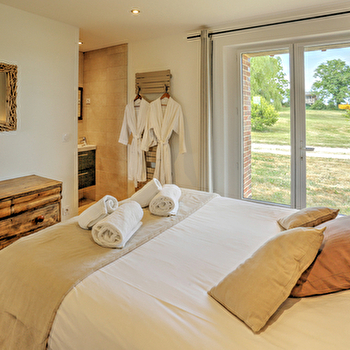 Gîte La Bergerie - SAINT-FARGEAU