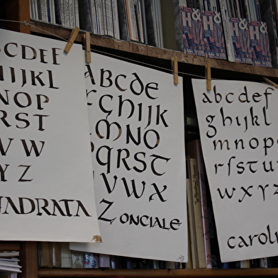 Atelier des Arts et Métiers du Livre