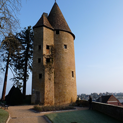 Parc de l'Hôtel de Ville