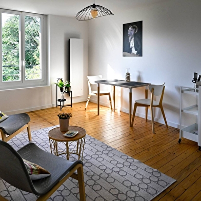 La Petite Sommière - appartement Victor
