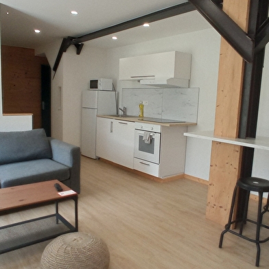 Appartement B -  La Fontaine