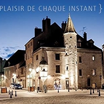 Gîte urbain - Maison du Colombier 5 - BEAUNE