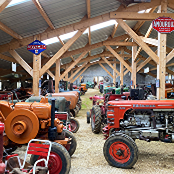 Mon Rêve - Tracteurs et matériels anciens - MOURNANS-CHARBONNY