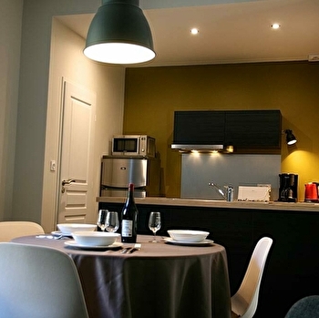 Appartement Iris - SALINS-LES-BAINS