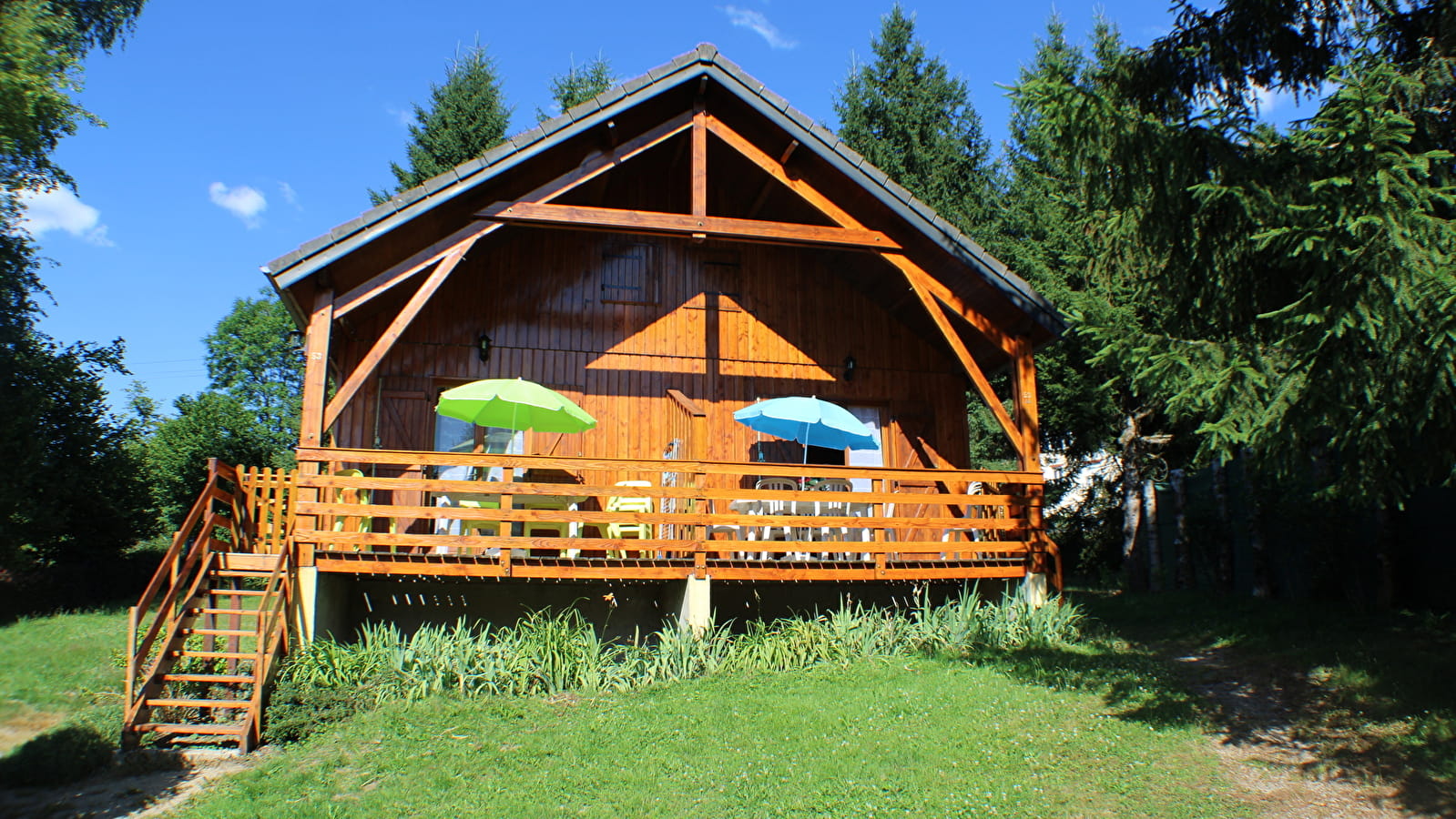 Hébergement 53 Le Cerney