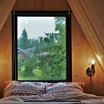 Chalet cosy et atypique - METABIEF