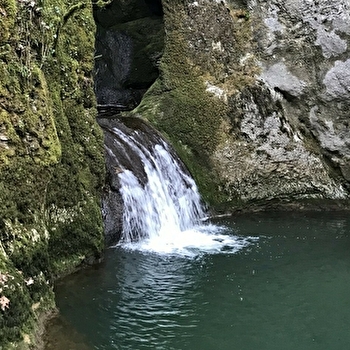 Gour de Conche - MYON