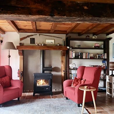 Gîte Aux petits Bonheurs