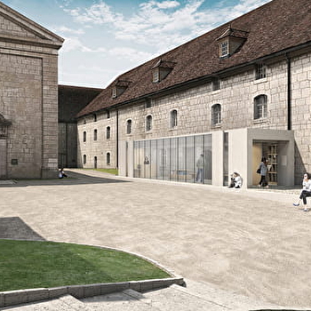 Musée de la Résistance et de la Déportation - Citadelle de Besançon - BESANCON