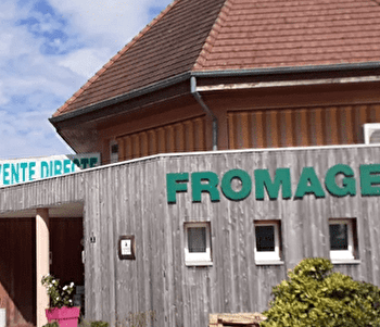 Fromagerie du Val de Loue - GRANGE-DE-VAIVRE