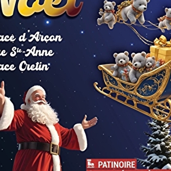 Marché de Noël - PONTARLIER