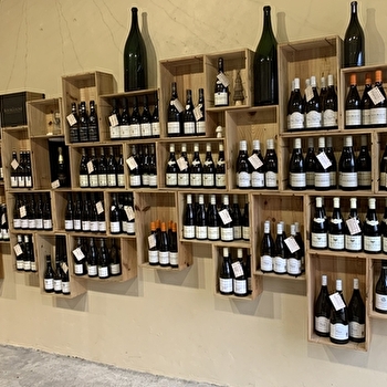 La Cave de Cheilly - CHEILLY-LES-MARANGES