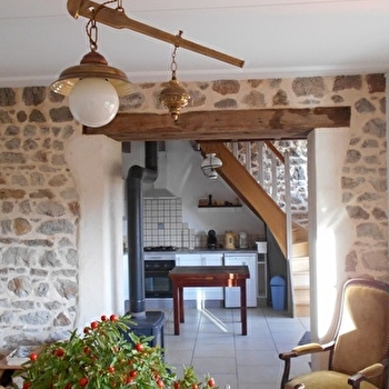 Gîte Cotinus - CHIDDES