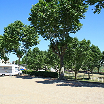 Aire de service pour les campings-cars - DIGOIN