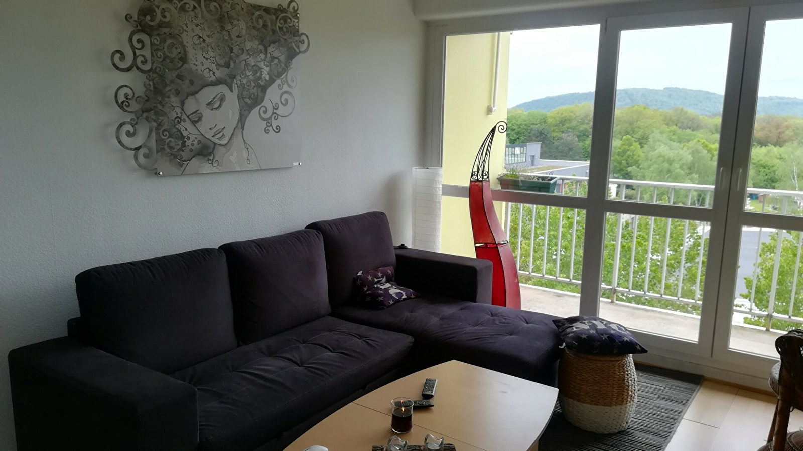 Appartement Le Belvédère
