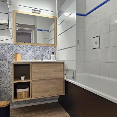 Les Campènes - Appartement en résidence - R422MOR00