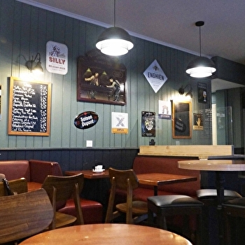 Bar - Kilarney Pub - BESANCON