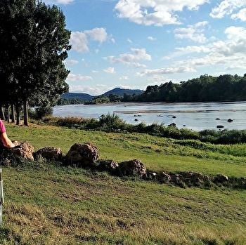 Circuit vélo : de Cosne-Cours-sur-Loire à Pouilly-sur-Loire - COSNE-COURS-SUR-LOIRE