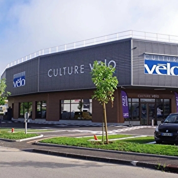 Culture Vélo Morteau - MORTEAU