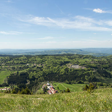 La Croix des Couloirs
