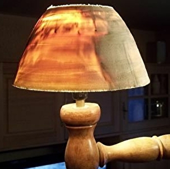 Atelier de tournage sur bois - NEUVELLE-LES-LA-CHARITE