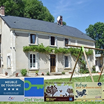 Moulin de Péziers - TREIGNY-PERREUSE-SAINTE-COLOMBE