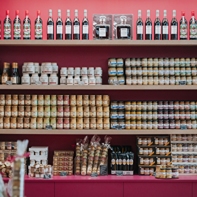 La Vendange par Grain de Cassis