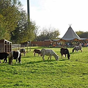 THE TINY RANCH - ETUPES