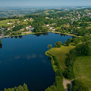 Etang du Goulot - LORMES