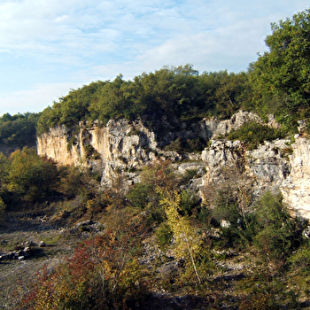 Les Anciennes Carrières - FONTAINES
