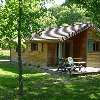 Lodges du hérisson le moulin - BONLIEU