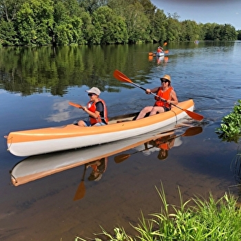 Canoës Vincelottes - VINCELOTTES
