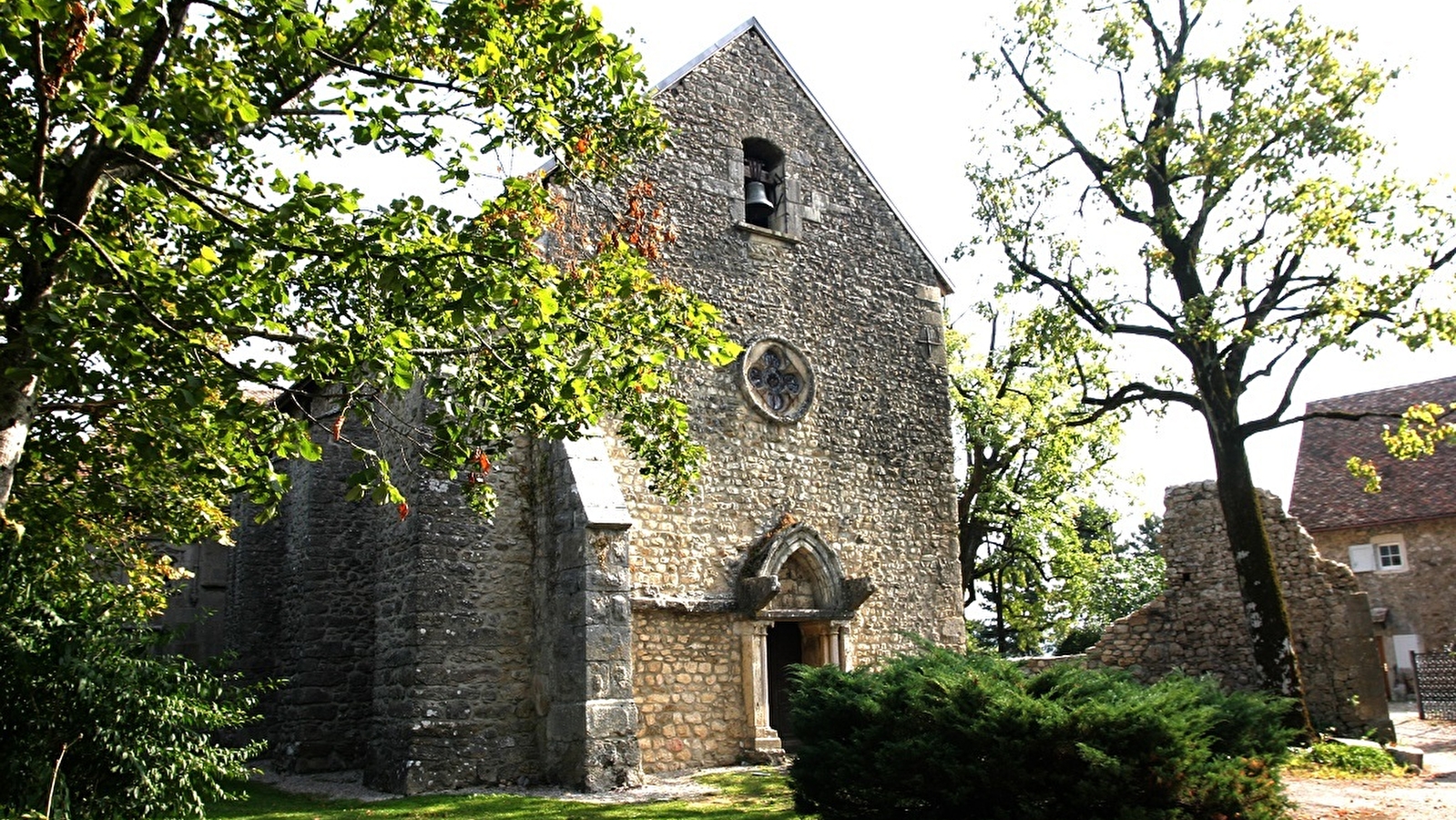 Circuit vélo : Vallée du Gland