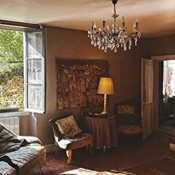 Darling's Guest House - SAINT-SAUVEUR-EN-PUISAYE