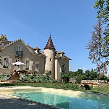 Le Clandelys 'Petit Gîte' - FONTAINES