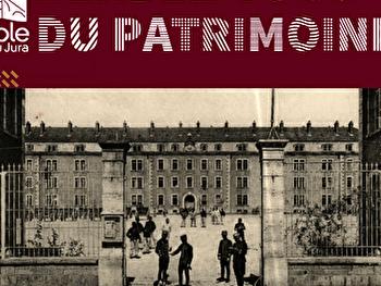RDV du Patrimoine : Les lieux de pouvoir - DOLE
