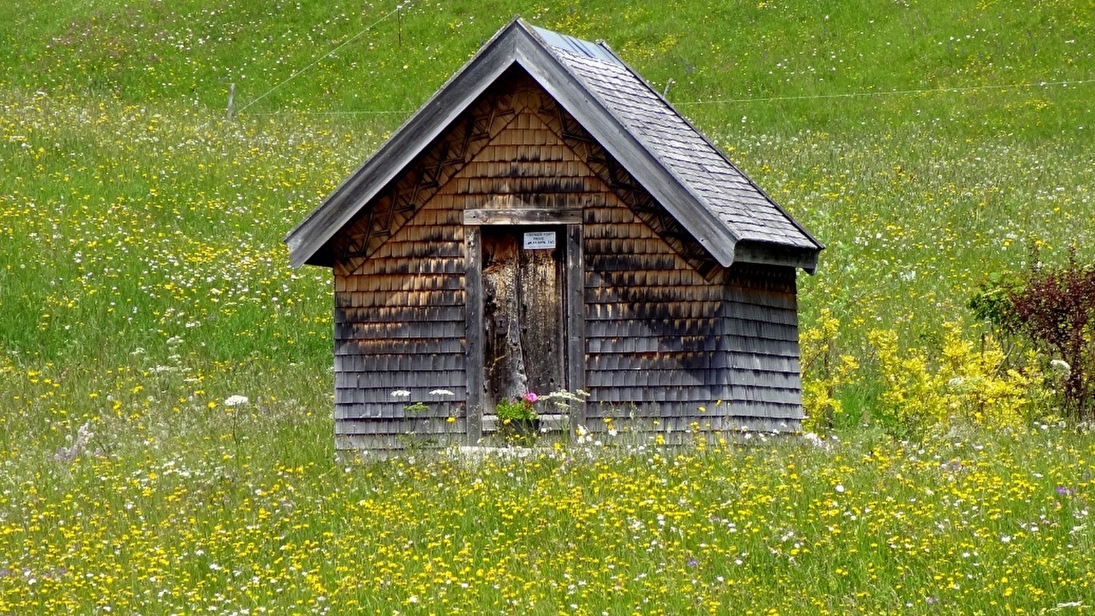 Grenier-fort du Haut-Jura