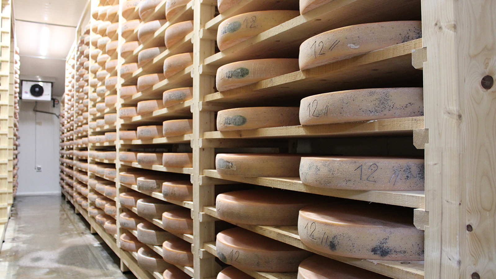 Route des Savoir-faire : Les Fruitières du Lomont