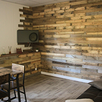 Gîte La Chouette - CERNON