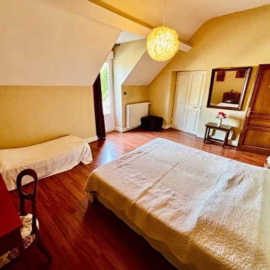 Gîtes de Montvaltin  - Villa