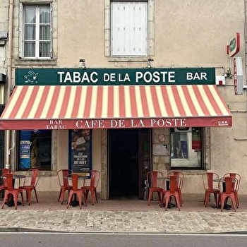 Café de la poste - VARZY