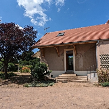 La Glycine - SINCEY-LES-ROUVRAY