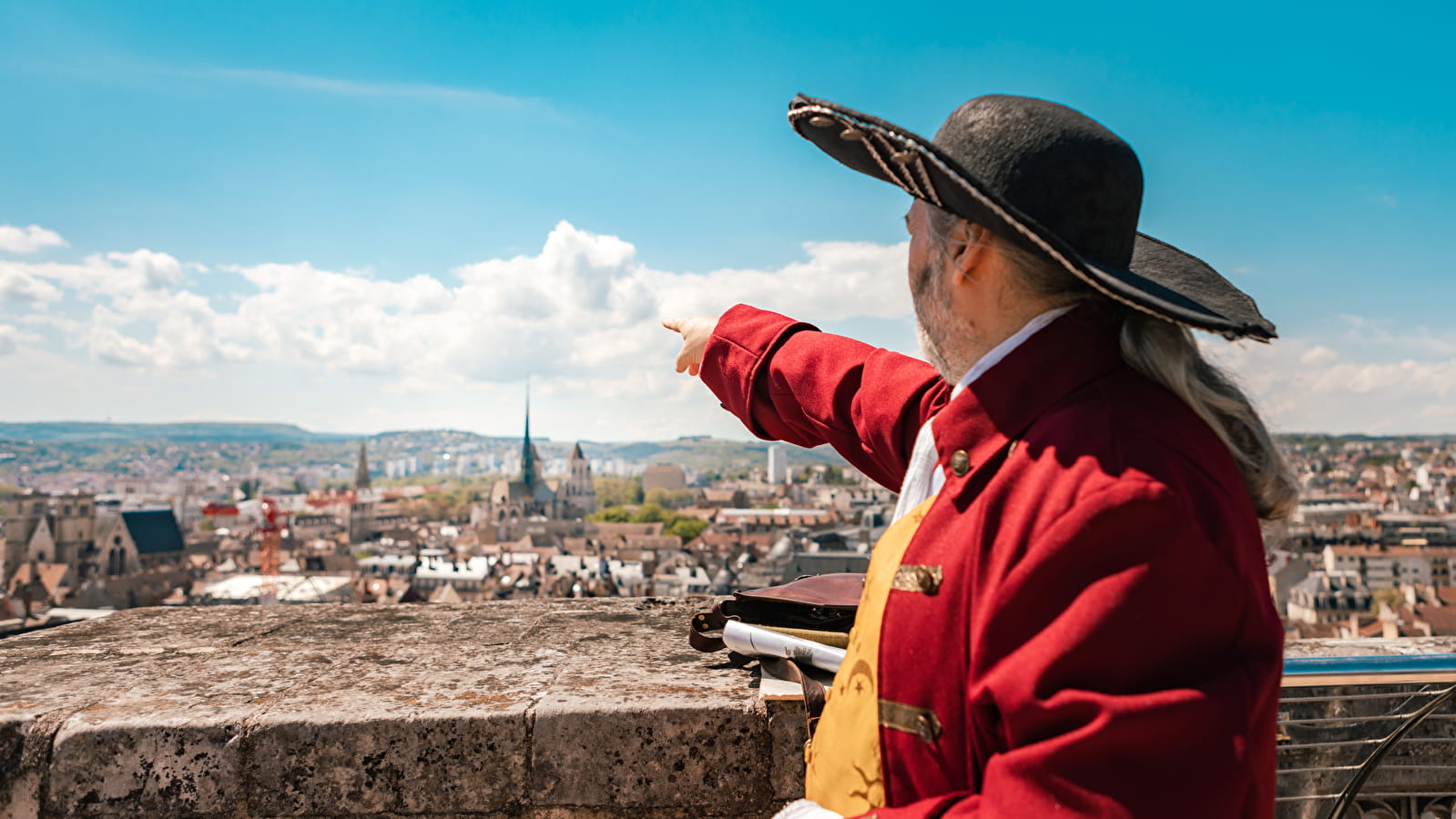 Tour Philippe le Bon : visite de la Salle d'Astronomie