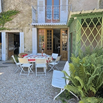 Le gîte de Marie - AUTET