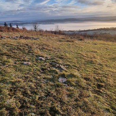 Randonnée - St Rémy du Mont et le Plateau de Vergongeat