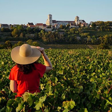 Vézelay l'incontournable