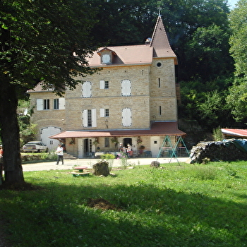Le Prieuré du Val des Dames - GRANCEY-SUR-OURCE