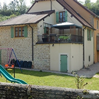 Le Moulin de Rochelle - VAL-SONNETTE