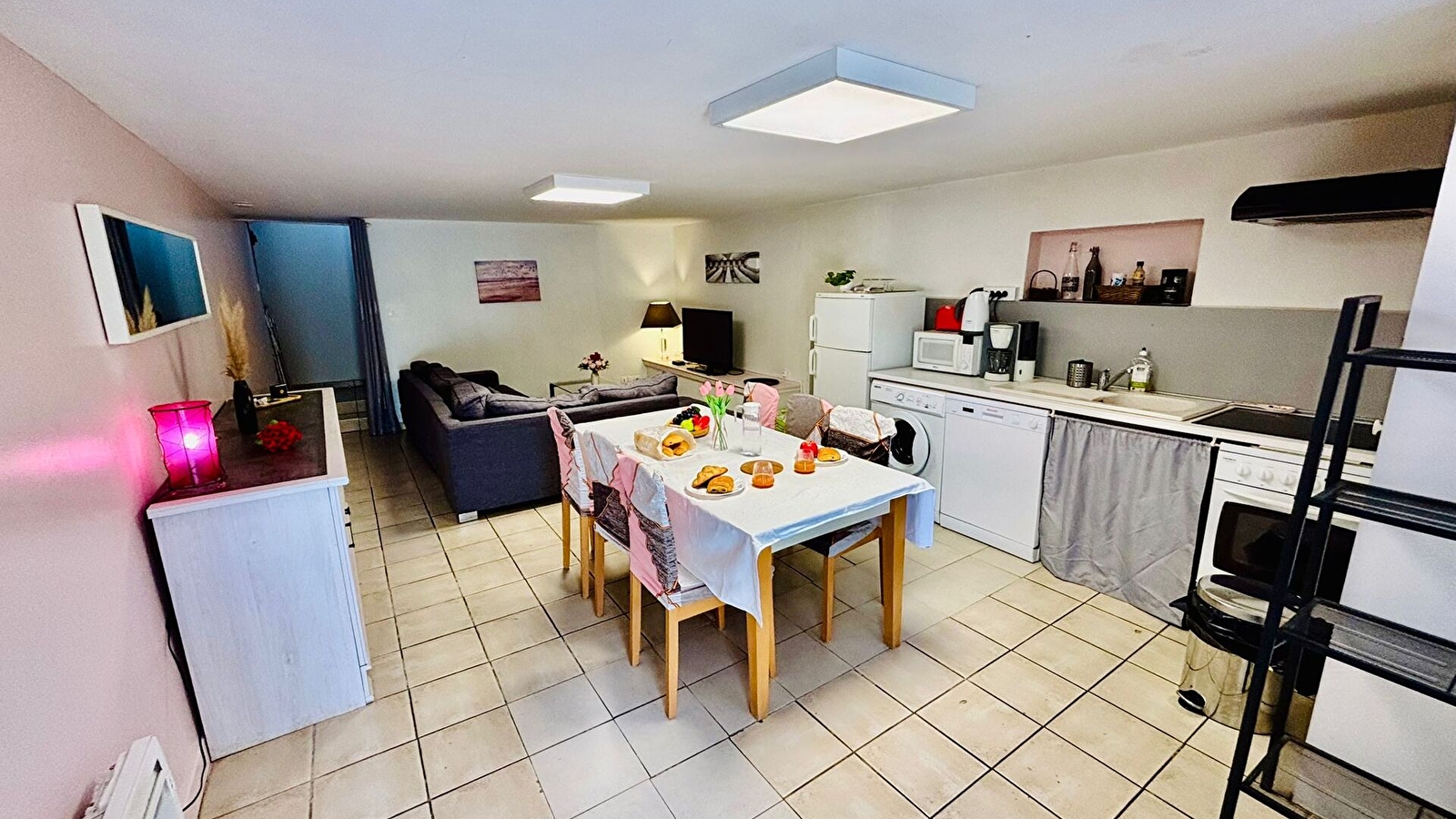 Gîtes de Montvaltin - Duplex - Appartement 3