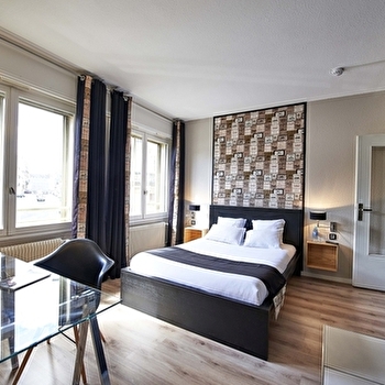 L'aparthoteL LhL - DIJON